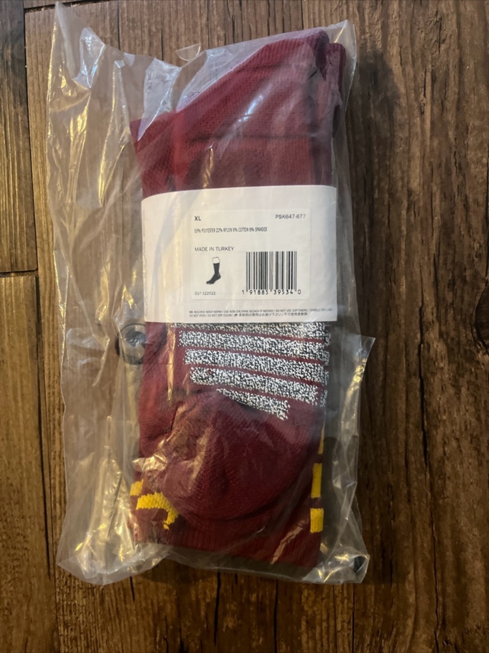 Cavs Nike  nba knee high  socks